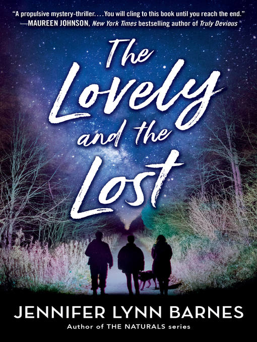 Title details for The Lovely and the Lost by Jennifer Lynn Barnes - Wait list